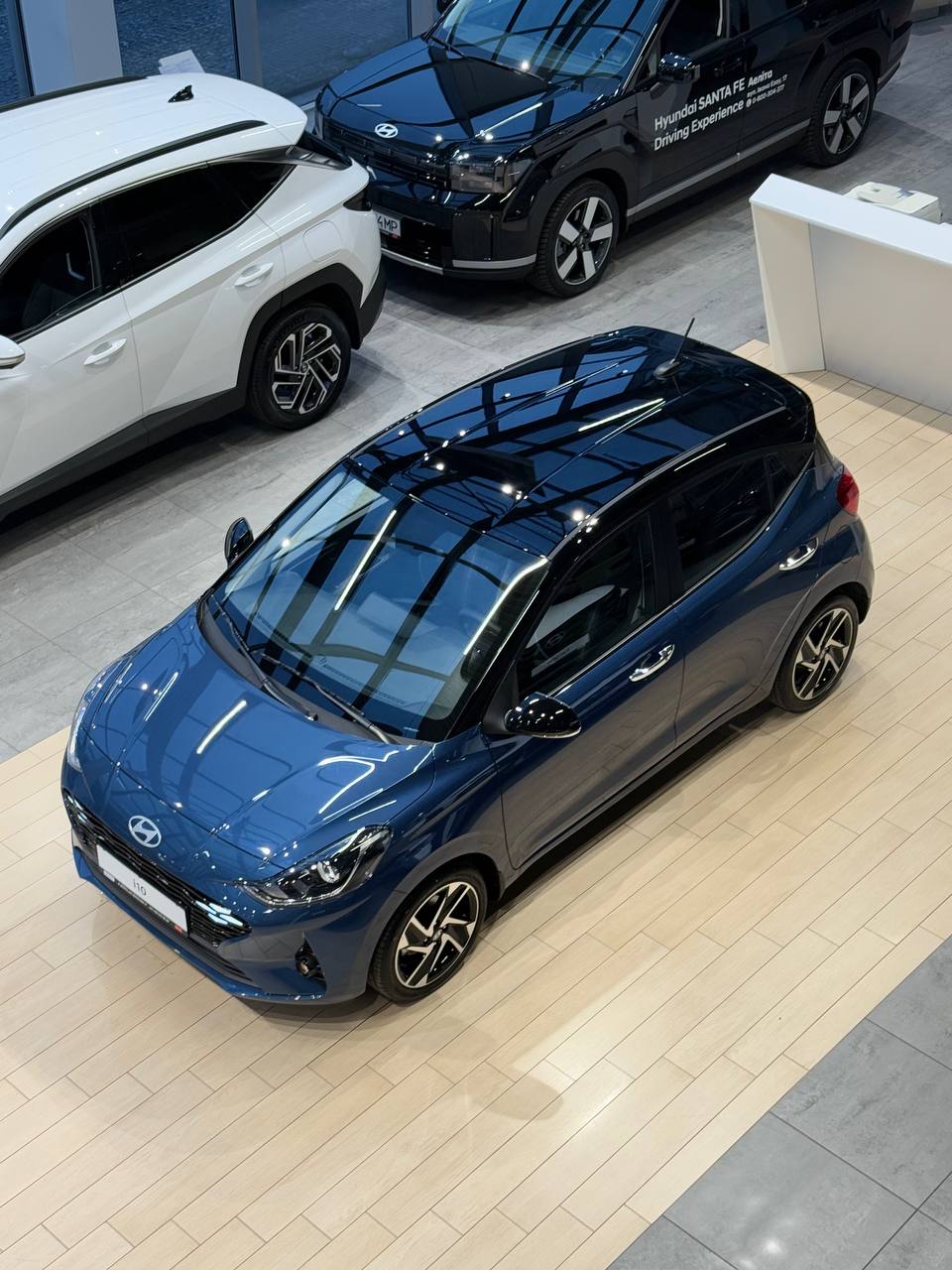 Купити автомобіль в ВІК-Експо. Модельний ряд Hyundai | ВІК-Експо - фото 6