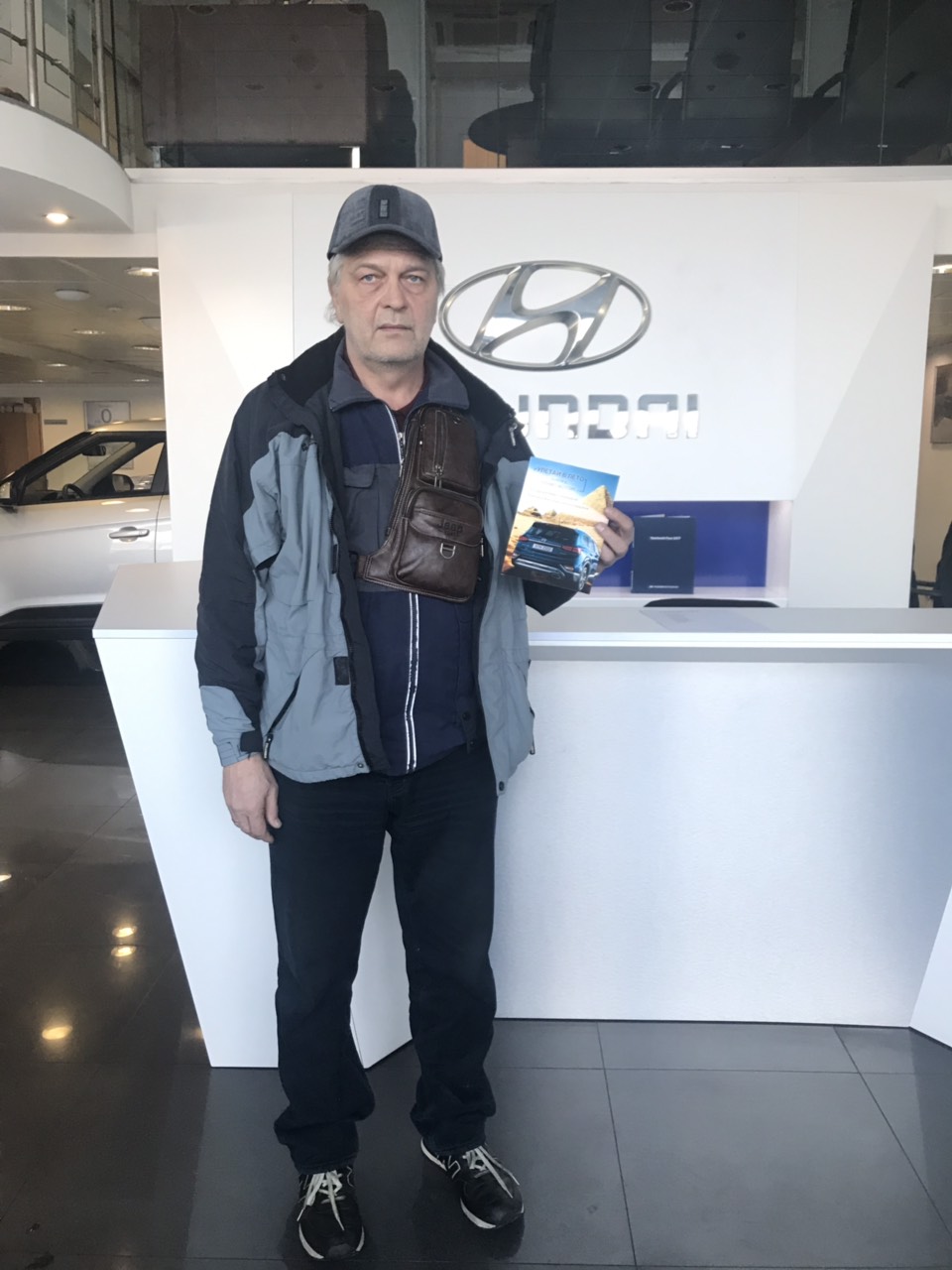 Купити автомобіль в ВІК-Експо. Модельний ряд Hyundai | ВІК-Експо - фото 7