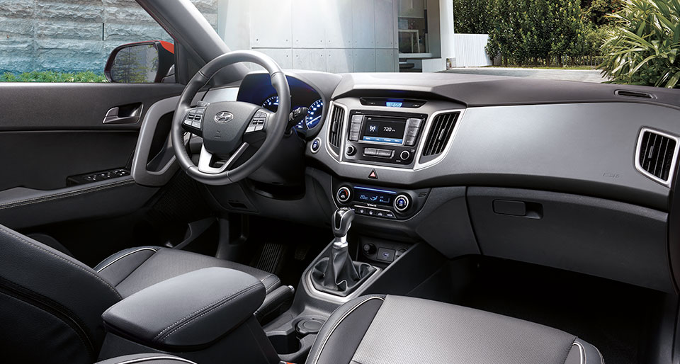 Купити автомобіль в ВІК-Експо. Модельний ряд Hyundai | ВІК-Експо - фото 7