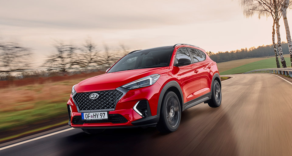 Купити автомобіль в ВІК-Експо. Модельний ряд Hyundai | ВІК-Експо - фото 6