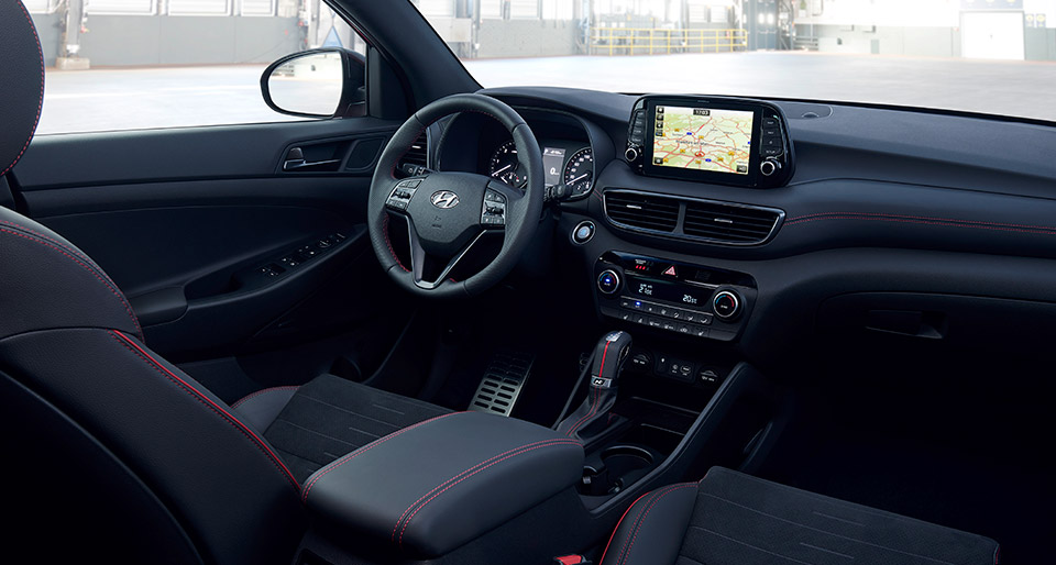 Купити автомобіль в ВІК-Експо. Модельний ряд Hyundai | ВІК-Експо - фото 7