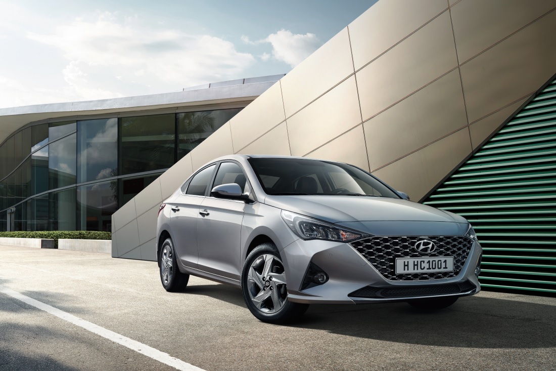 Купити автомобіль в ВІК-Експо. Модельний ряд Hyundai | ВІК-Експо - фото 6