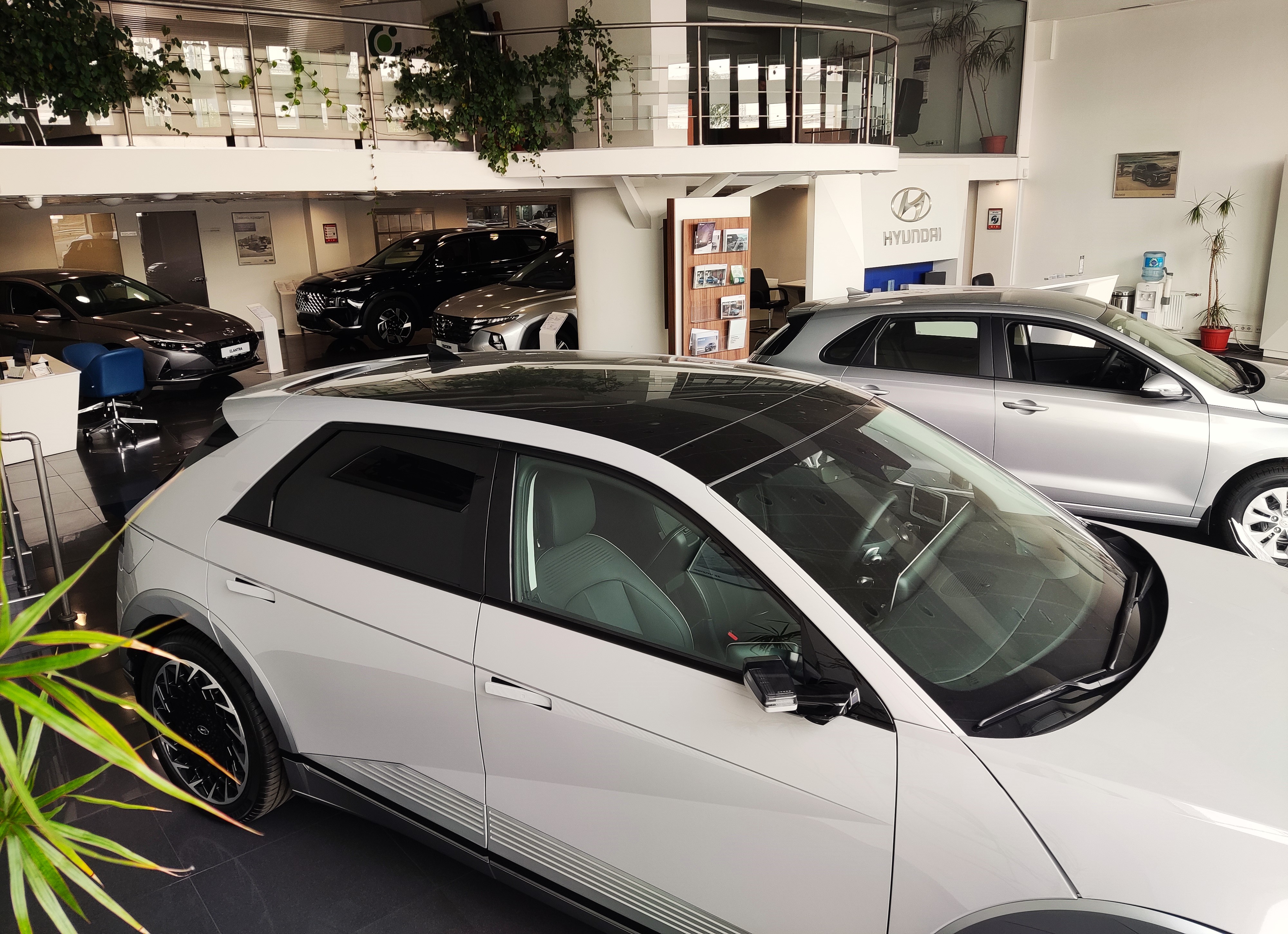 Купити автомобіль в ВІК-Експо. Модельний ряд Hyundai | ВІК-Експо - фото 7