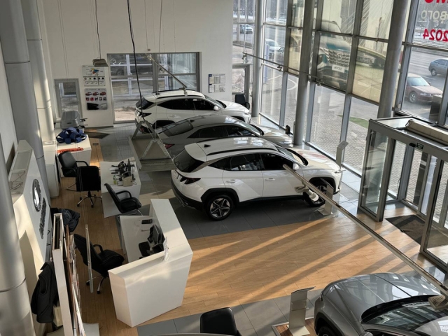 Купити автомобіль в ВІК-Експо. Модельний ряд Hyundai | ВІК-Експо - фото 7