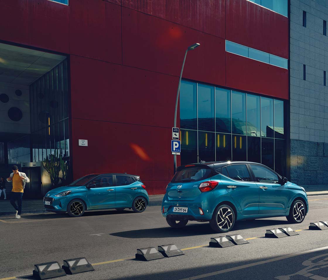 Купити автомобіль в ВІК-Експо. Модельний ряд Hyundai | ВІК-Експо - фото 7