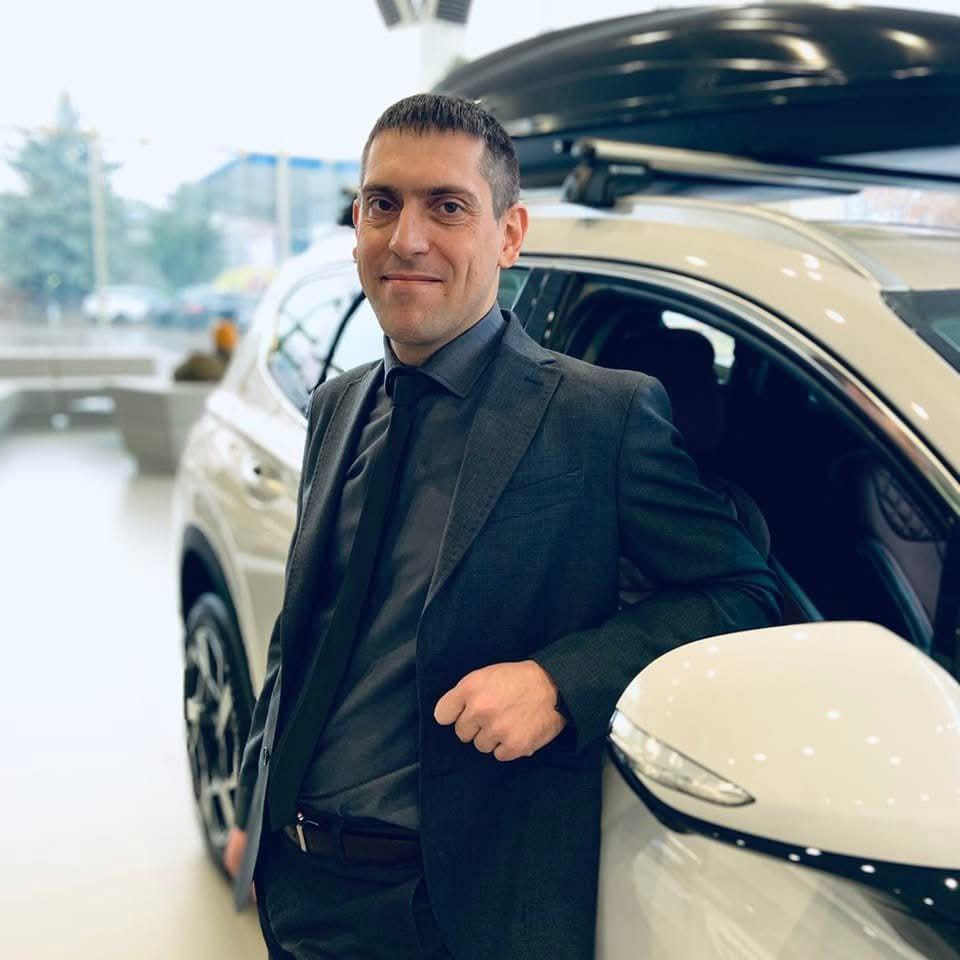 Купити автомобіль в ВІК-Експо. Модельний ряд Hyundai | ВІК-Експо - фото 7