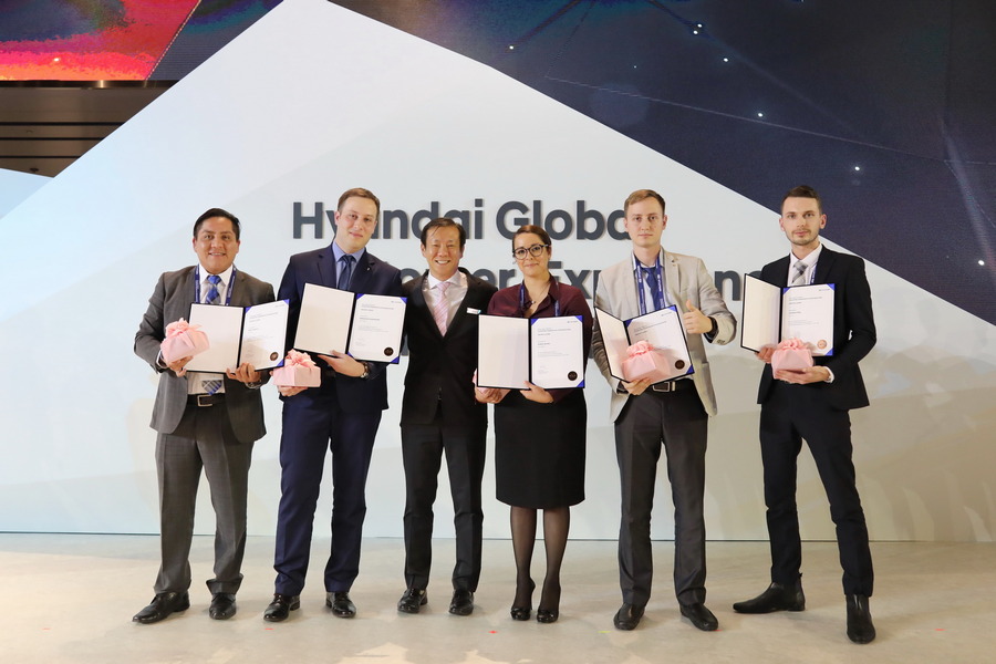 Купити автомобіль в ВІК-Експо. Модельний ряд Hyundai | ВІК-Експо - фото 9