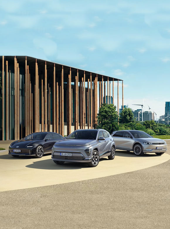 Купити автомобіль в ВІК-Експо. Модельний ряд Hyundai | ВІК-Експо - фото 7