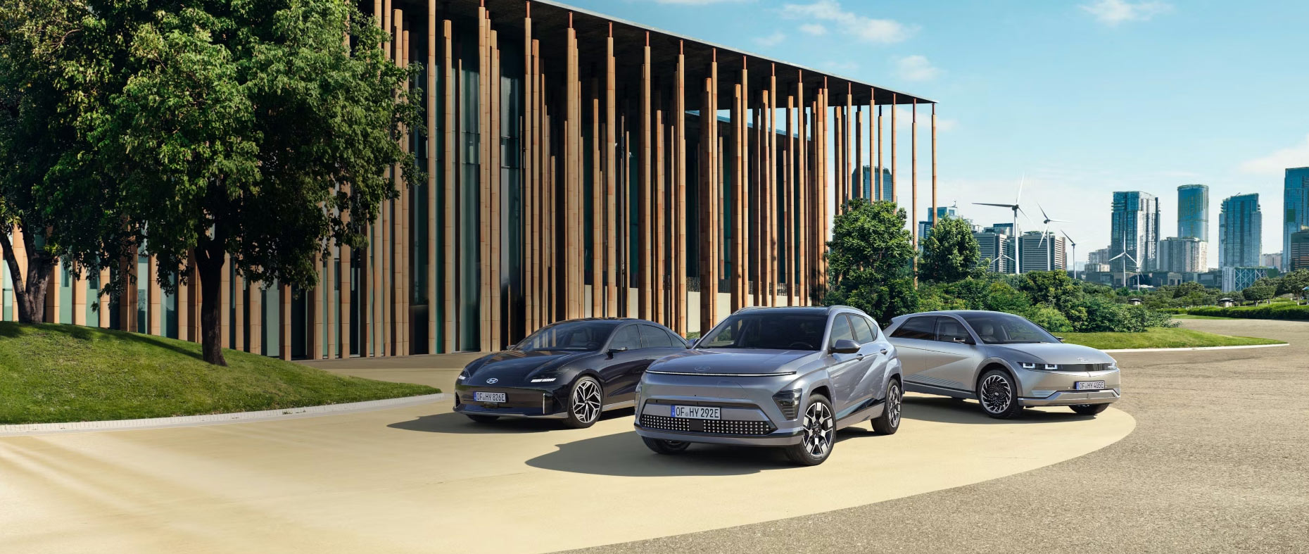 Купити автомобіль в ВІК-Експо. Модельний ряд Hyundai | ВІК-Експо - фото 6