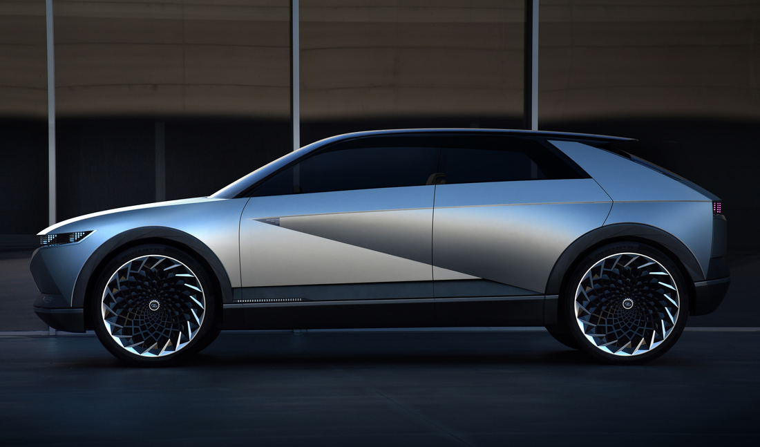 Купити автомобіль в ВІК-Експо. Модельний ряд Hyundai | ВІК-Експо - фото 7