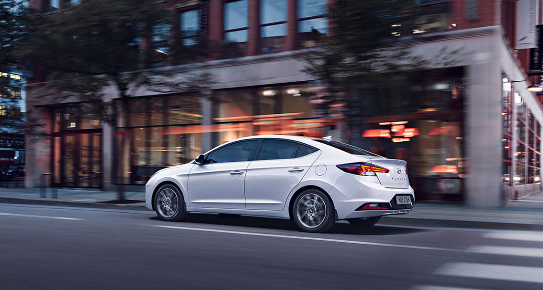 Купити автомобіль в ВІК-Експо. Модельний ряд Hyundai | ВІК-Експо - фото 9