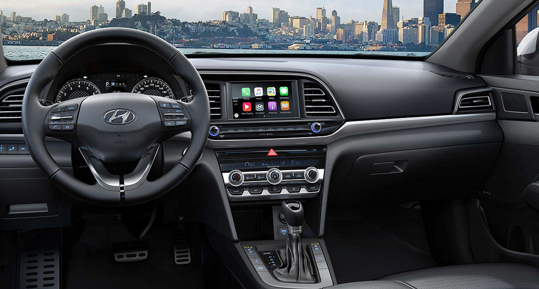 Купити автомобіль в ВІК-Експо. Модельний ряд Hyundai | ВІК-Експо - фото 8