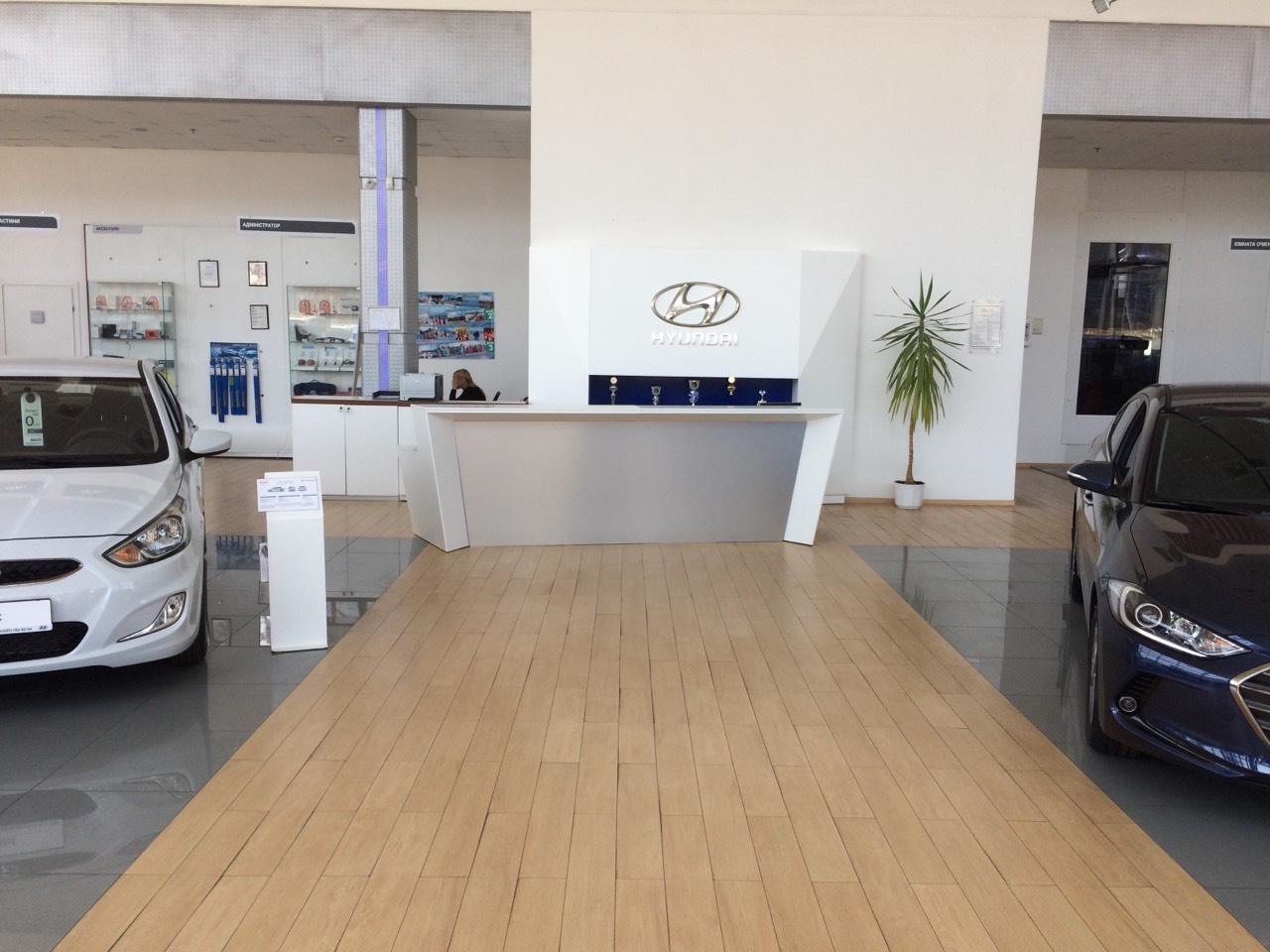 Купити автомобіль в ВІК-Експо. Модельний ряд Hyundai | ВІК-Експо - фото 6