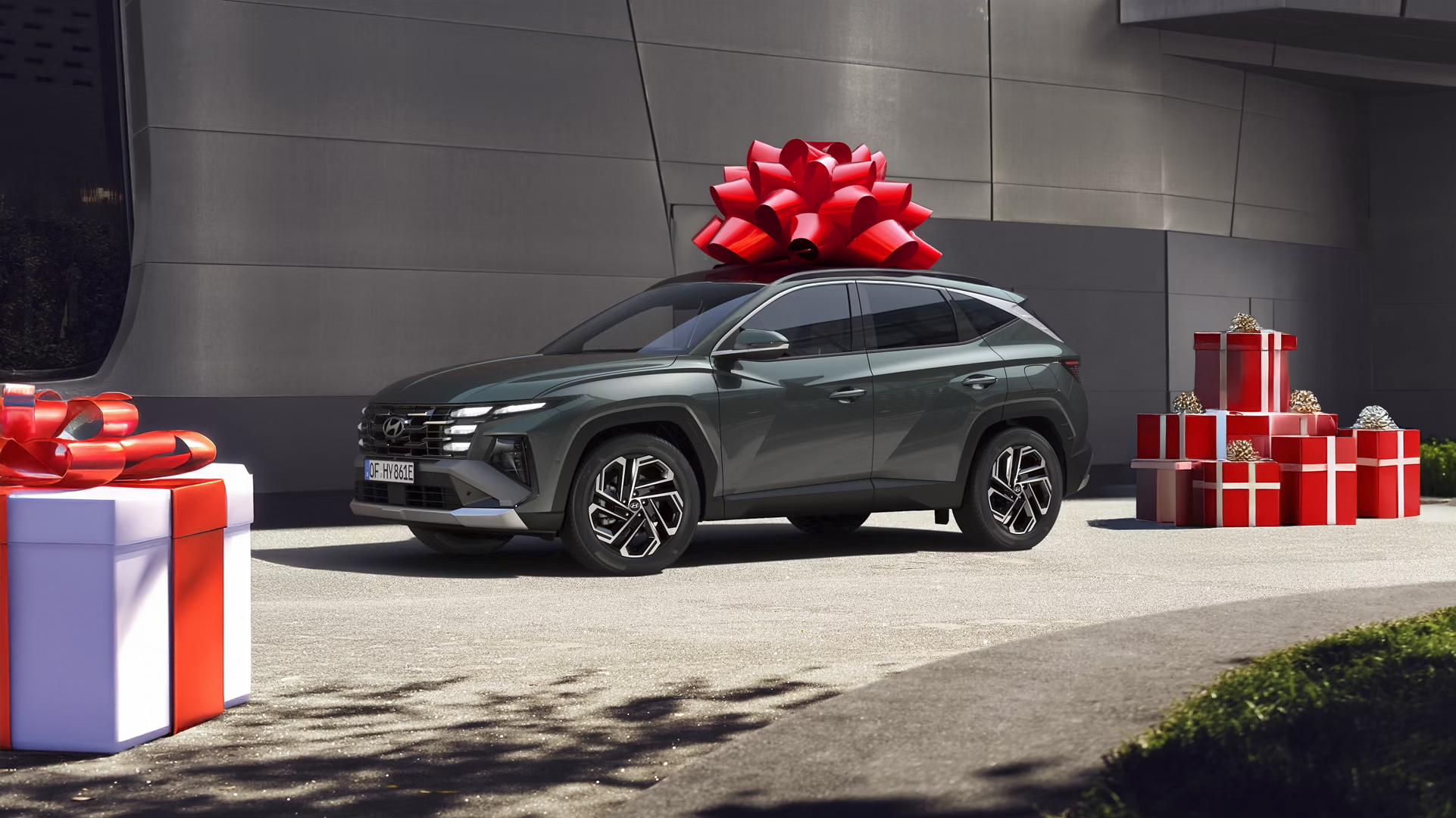 Купити автомобіль в ВІК-Експо. Модельний ряд Hyundai | ВІК-Експо - фото 7