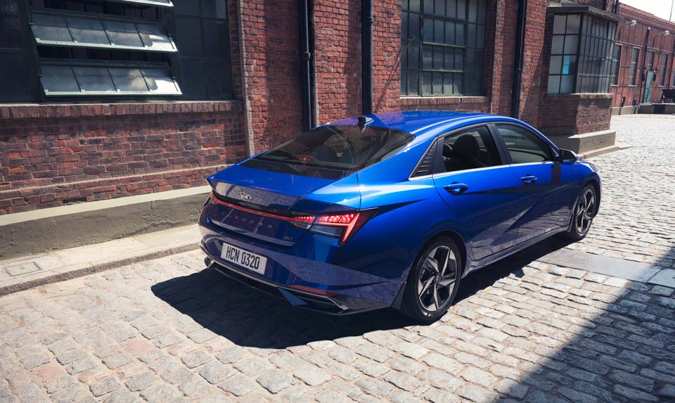 Купити автомобіль в ВІК-Експо. Модельний ряд Hyundai | ВІК-Експо - фото 9