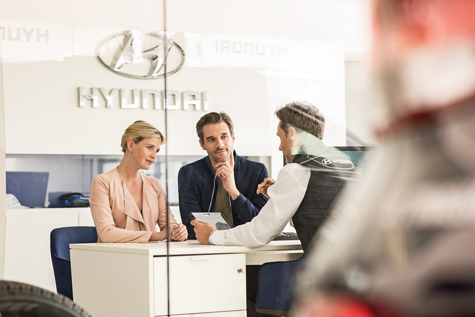 Купити автомобіль в ВІК-Експо. Модельний ряд Hyundai | ВІК-Експо - фото 6