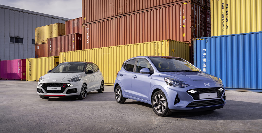 Купити автомобіль в ВІК-Експо. Модельний ряд Hyundai | ВІК-Експо - фото 6