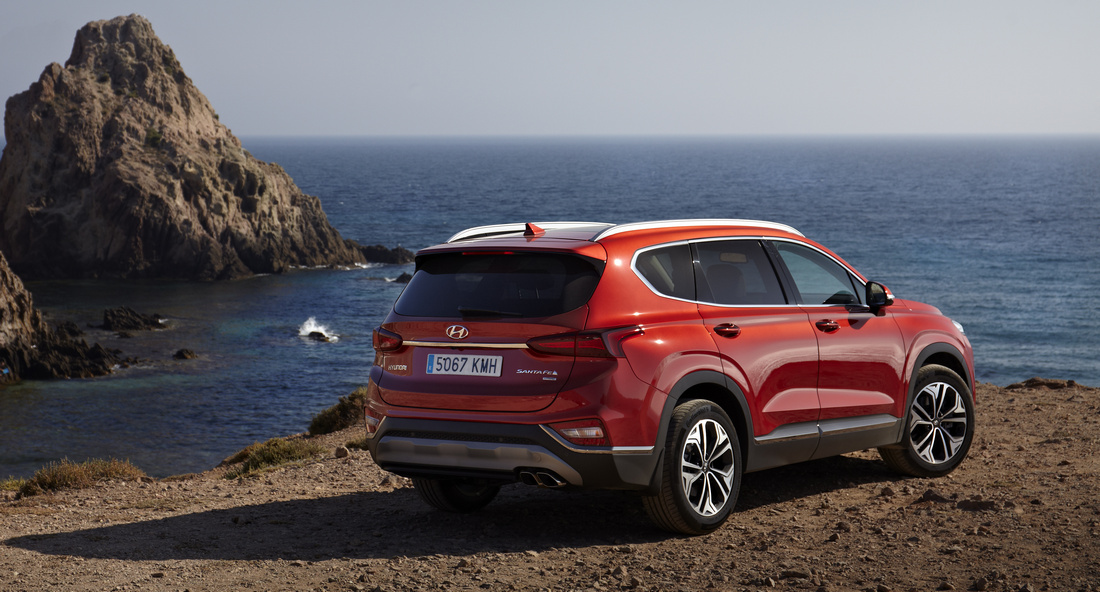 Купити автомобіль в ВІК-Експо. Модельний ряд Hyundai | ВІК-Експо - фото 7