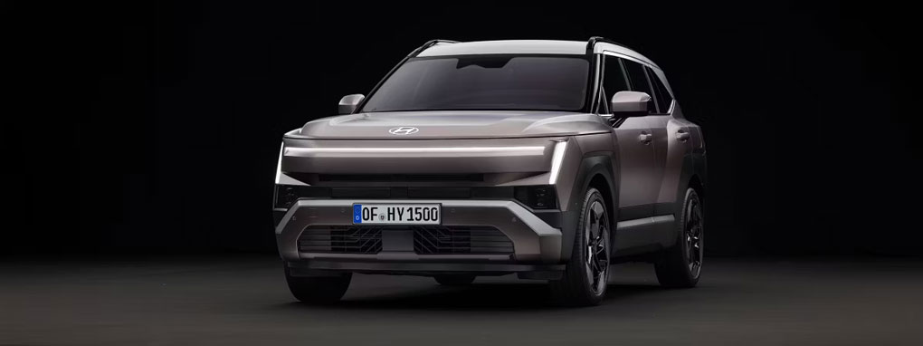 Купити автомобіль в ВІК-Експо. Модельний ряд Hyundai | ВІК-Експо - фото 6