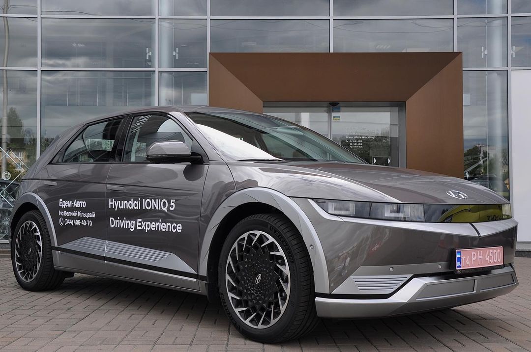 Купити автомобіль в ВІК-Експо. Модельний ряд Hyundai | ВІК-Експо - фото 6