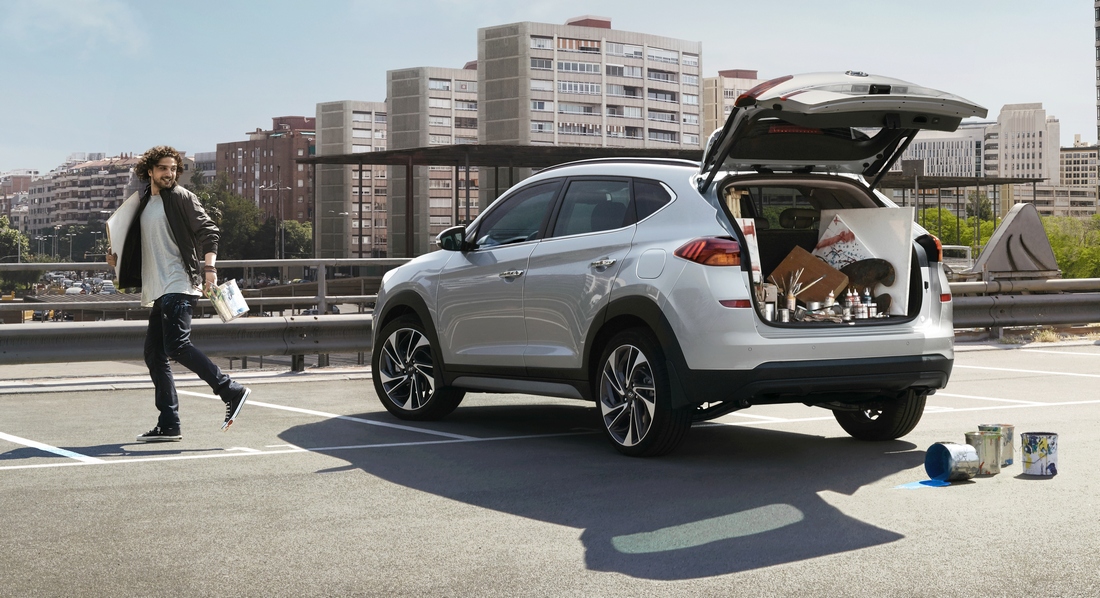 Купити автомобіль в ВІК-Експо. Модельний ряд Hyundai | ВІК-Експо - фото 6