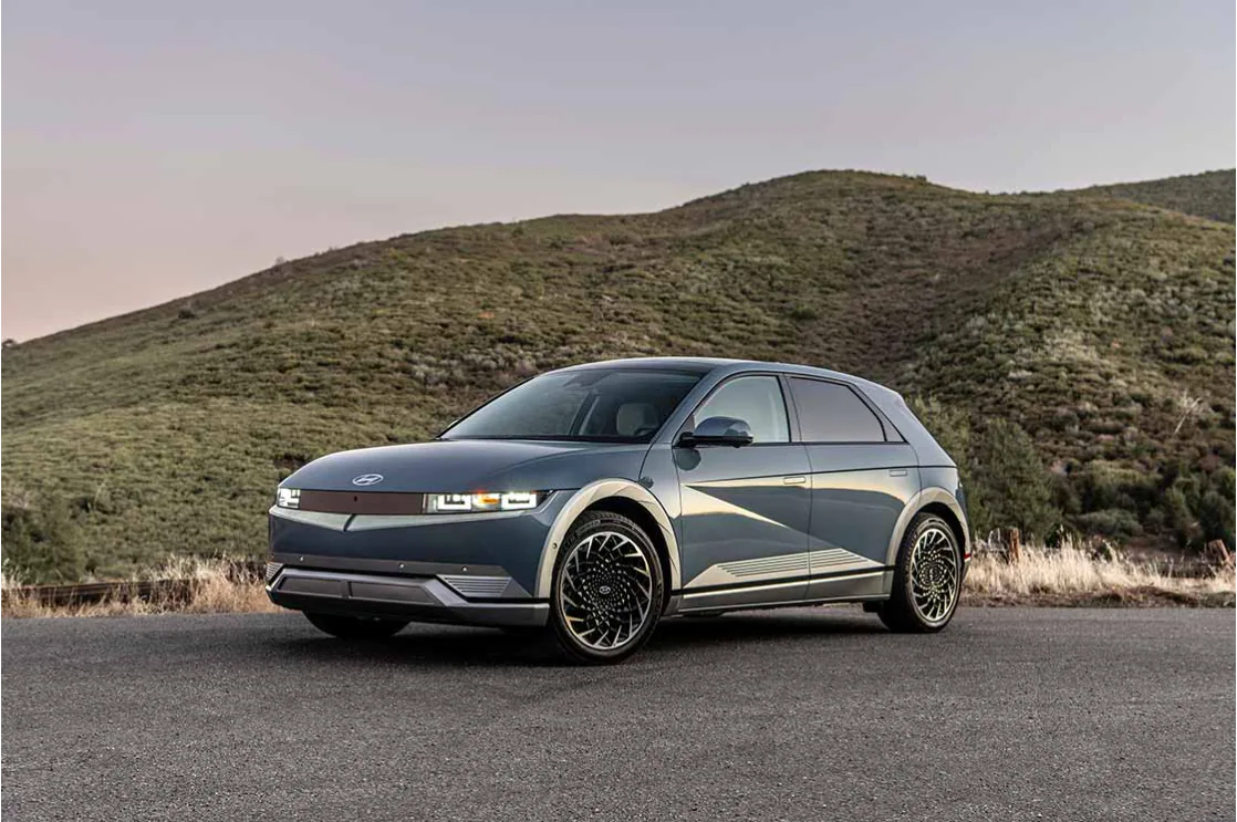 Купити автомобіль в ВІК-Експо. Модельний ряд Hyundai | ВІК-Експо - фото 7