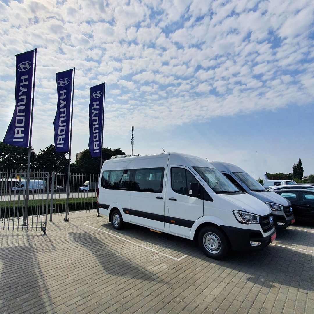 Купити автомобіль в ВІК-Експо. Модельний ряд Hyundai | ВІК-Експо - фото 7