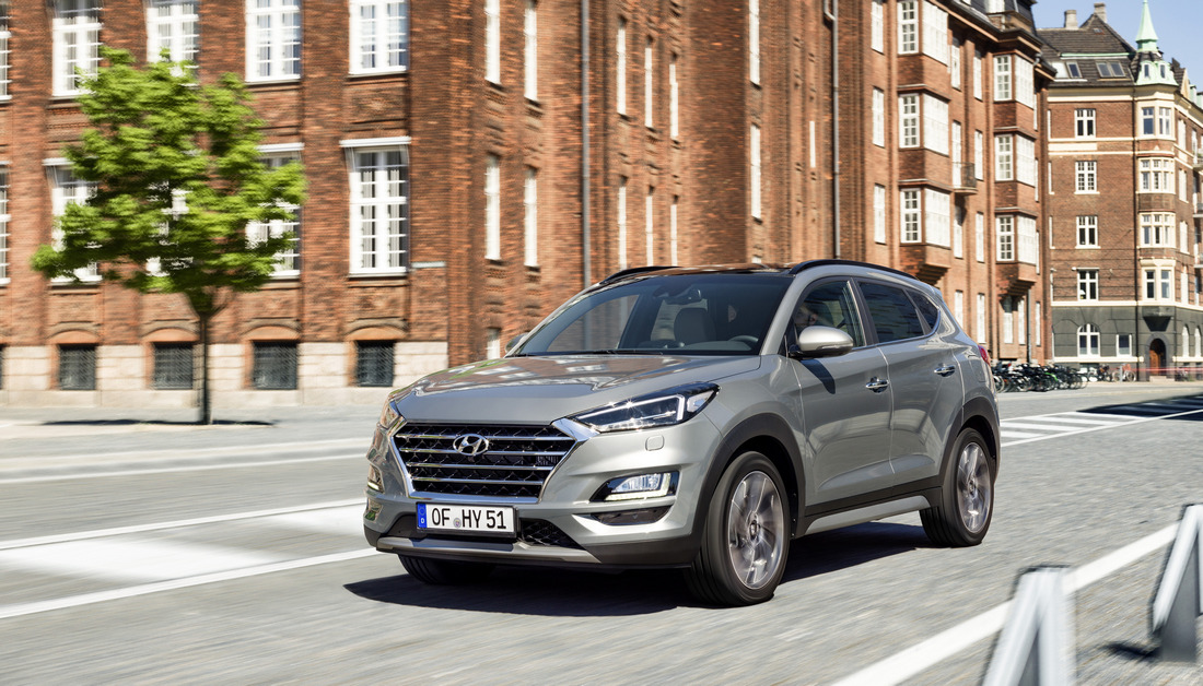 Купити автомобіль в ВІК-Експо. Модельний ряд Hyundai | ВІК-Експо - фото 6