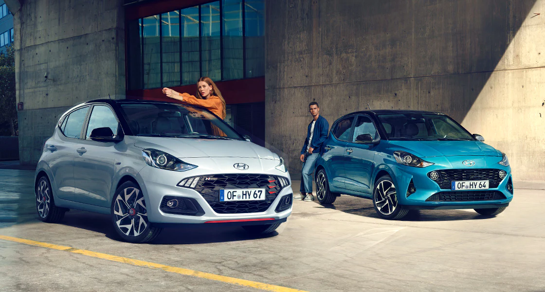 Купити автомобіль в ВІК-Експо. Модельний ряд Hyundai | ВІК-Експо - фото 8