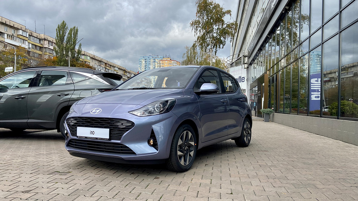 Купити автомобіль в ВІК-Експо. Модельний ряд Hyundai | ВІК-Експо - фото 6