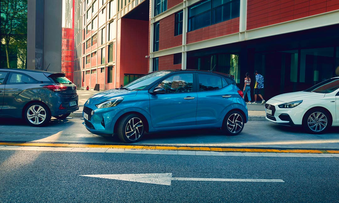 Купити автомобіль в ВІК-Експо. Модельний ряд Hyundai | ВІК-Експо - фото 6