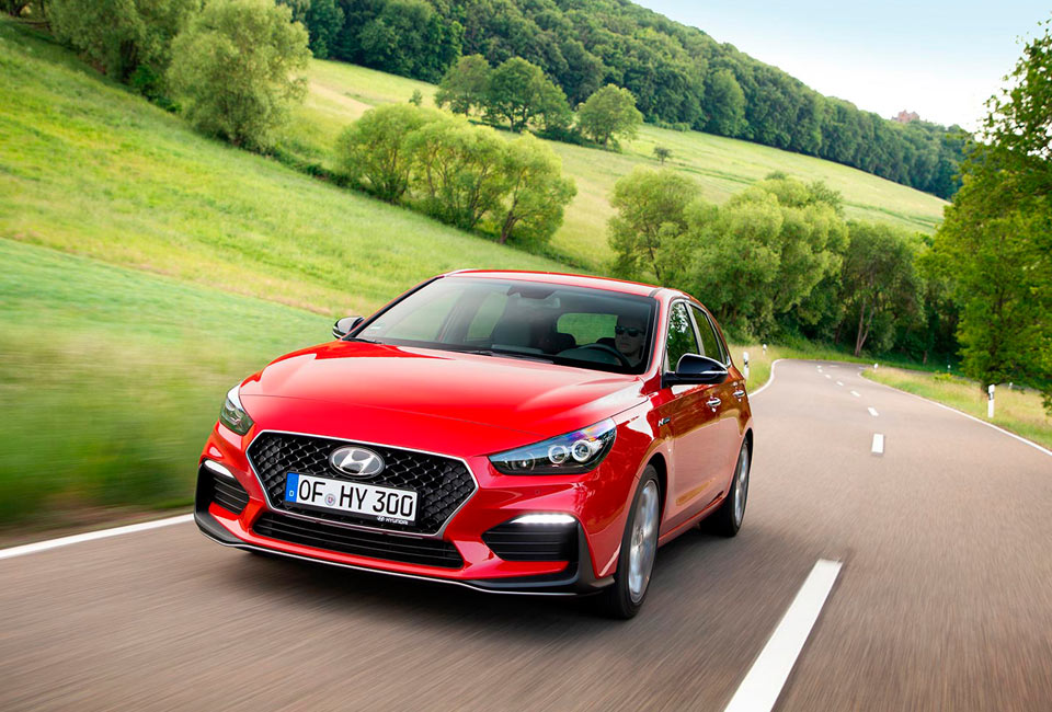 Купити автомобіль в ВІК-Експо. Модельний ряд Hyundai | ВІК-Експо - фото 9