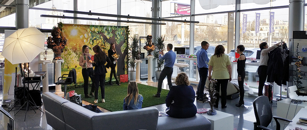 Купити автомобіль в ВІК-Експо. Модельний ряд Hyundai | ВІК-Експо - фото 7