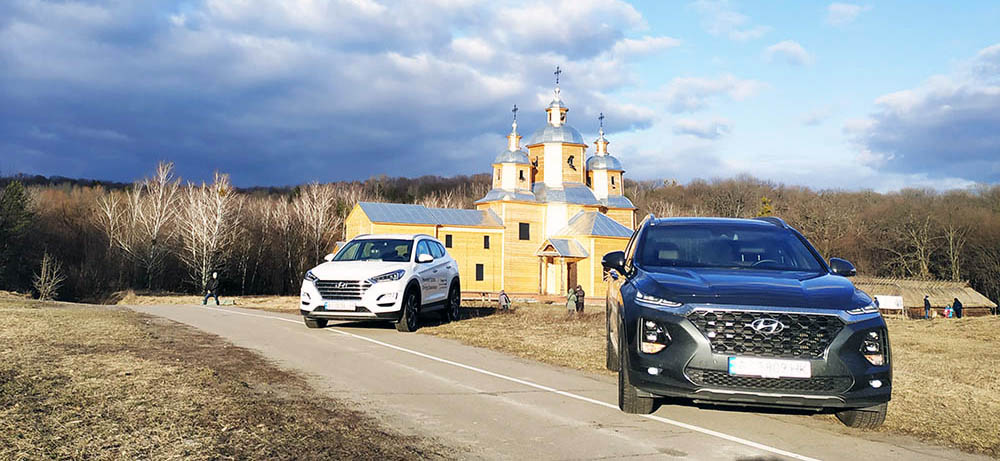 Купити автомобіль в ВІК-Експо. Модельний ряд Hyundai | ВІК-Експо - фото 6