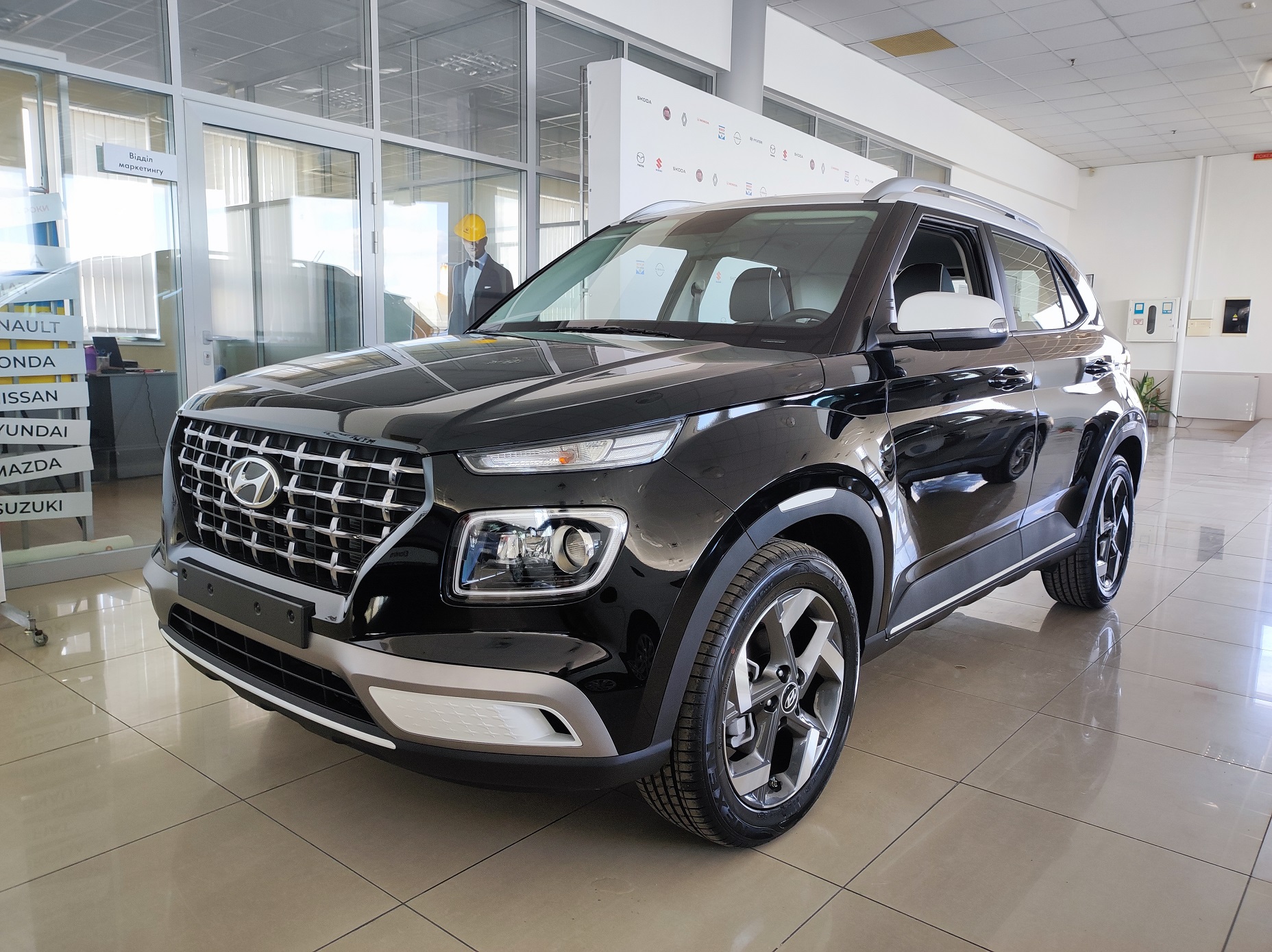 Купити автомобіль в ВІК-Експо. Модельний ряд Hyundai | ВІК-Експо - фото 32