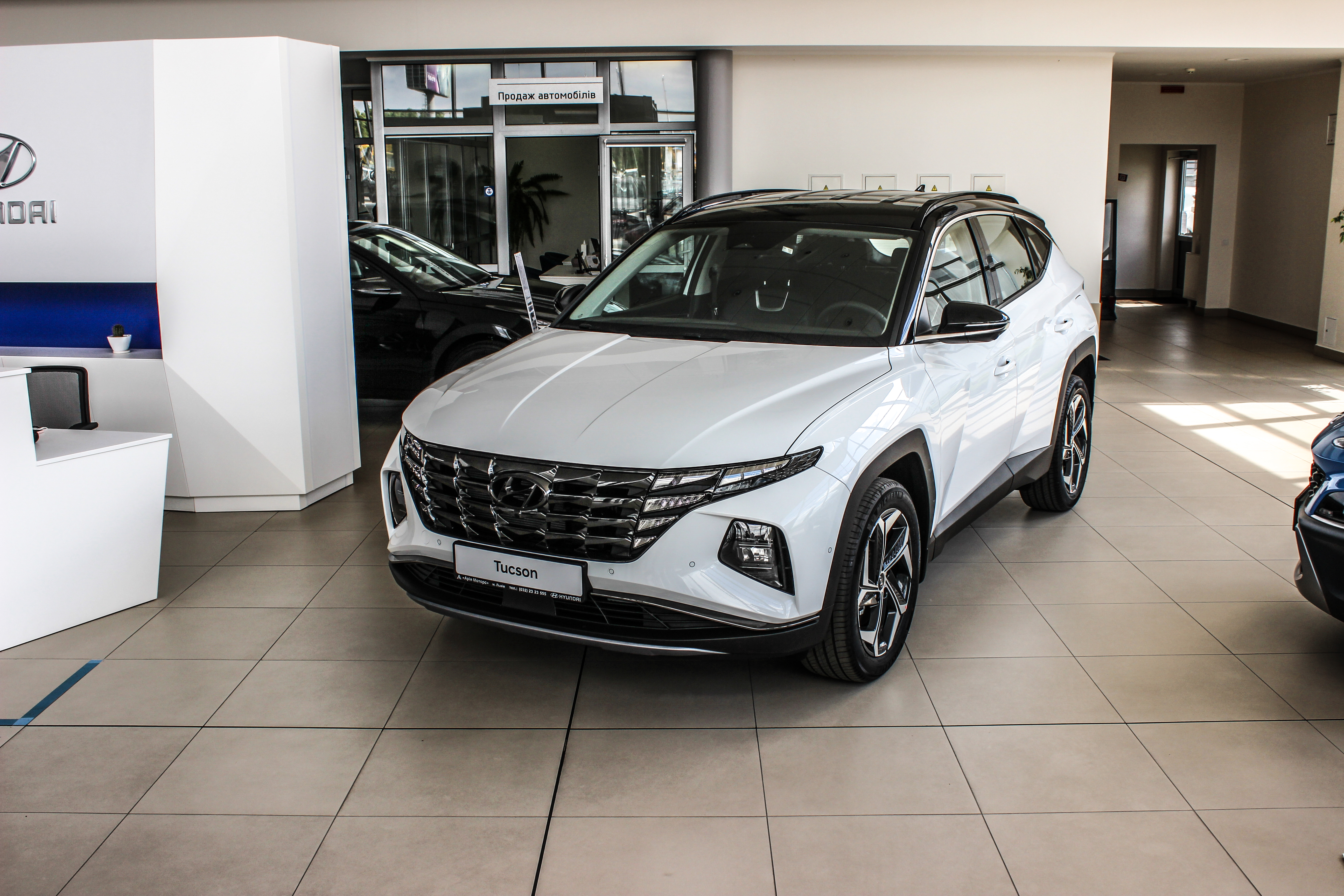 Купити автомобіль в ВІК-Експо. Модельний ряд Hyundai | ВІК-Експо - фото 6