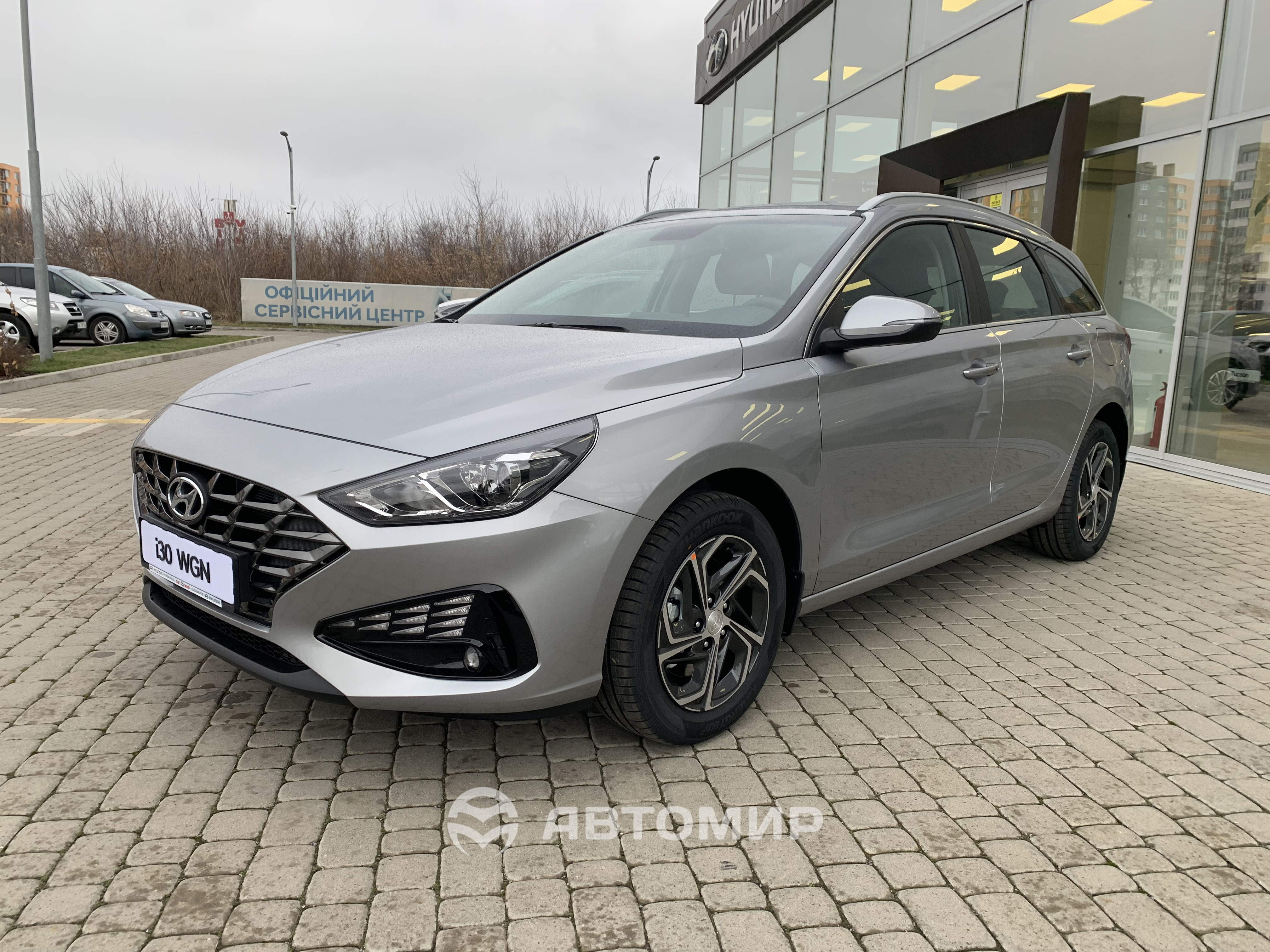 Купити автомобіль в ВІК-Експо. Модельний ряд Hyundai | ВІК-Експо - фото 7