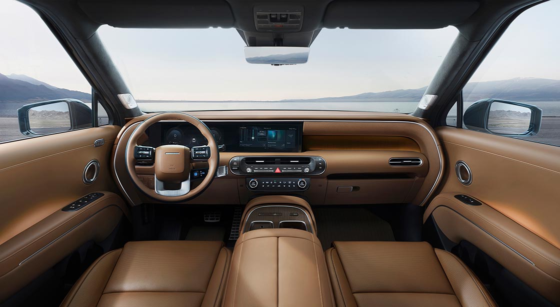 Купити автомобіль в ВІК-Експо. Модельний ряд Hyundai | ВІК-Експо - фото 7