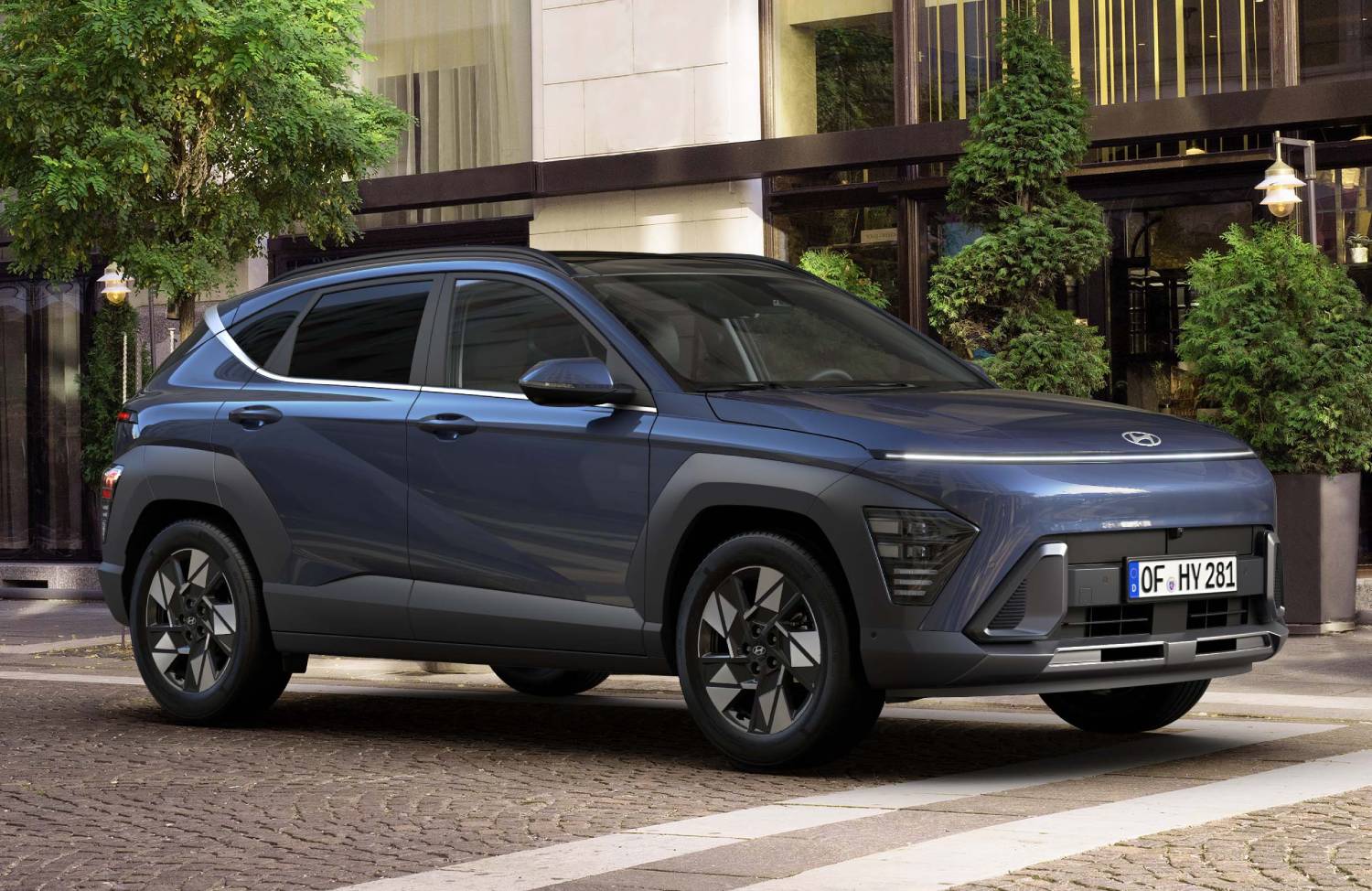 Купити автомобіль в ВІК-Експо. Модельний ряд Hyundai | ВІК-Експо - фото 6