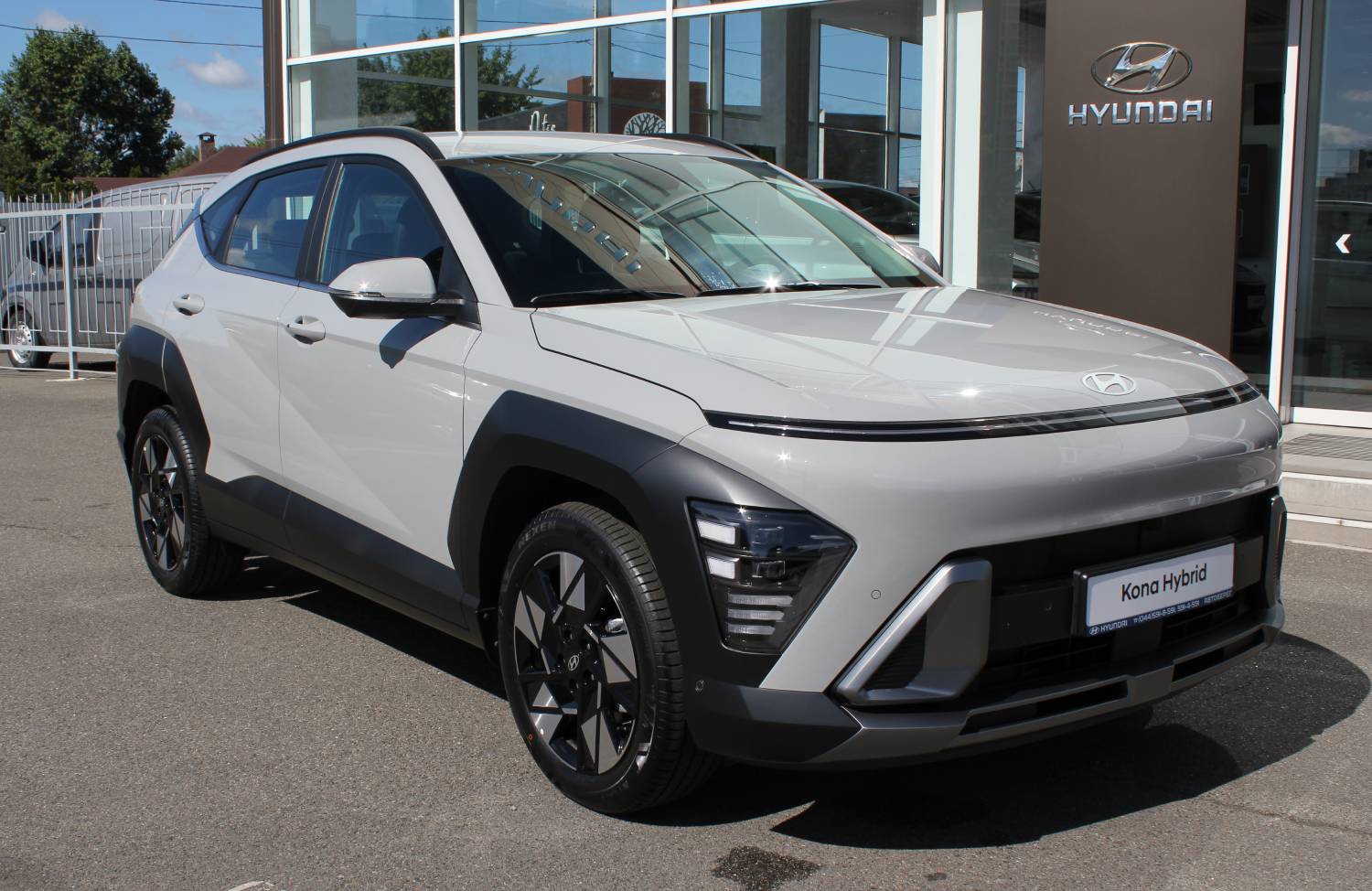 Купити автомобіль в ВІК-Експо. Модельний ряд Hyundai | ВІК-Експо - фото 7