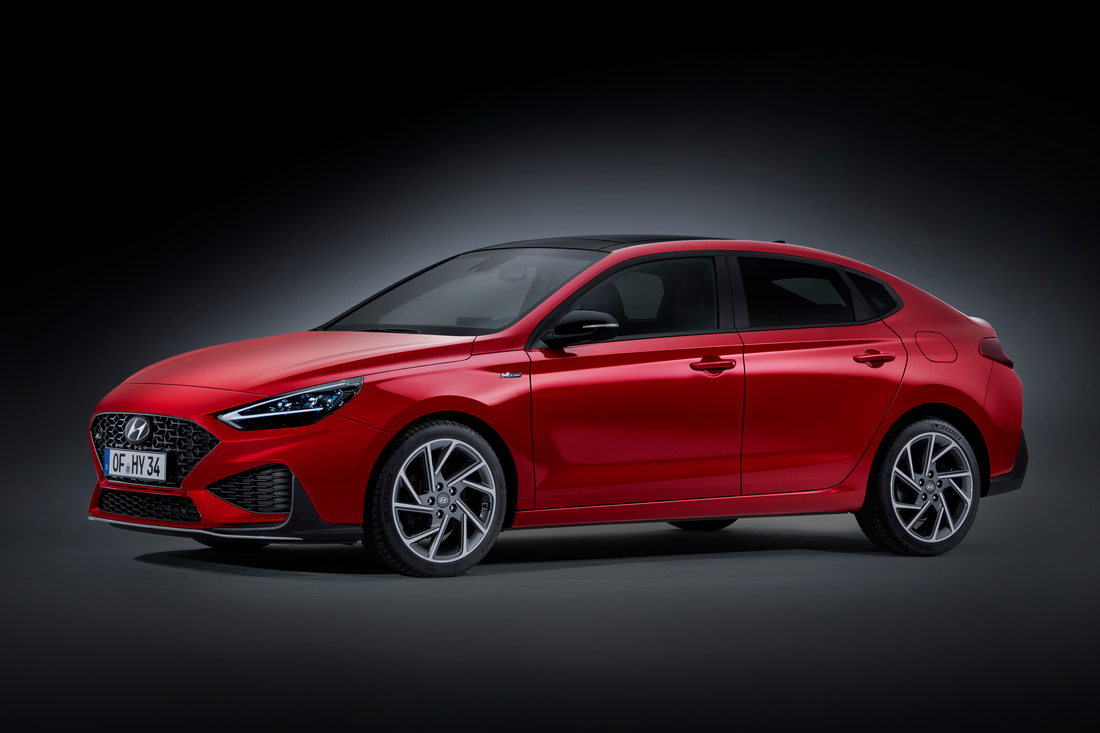 Купити автомобіль в ВІК-Експо. Модельний ряд Hyundai | ВІК-Експо - фото 7