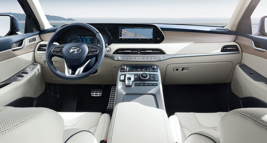 Купити автомобіль в ВІК-Експо. Модельний ряд Hyundai | ВІК-Експо - фото 10