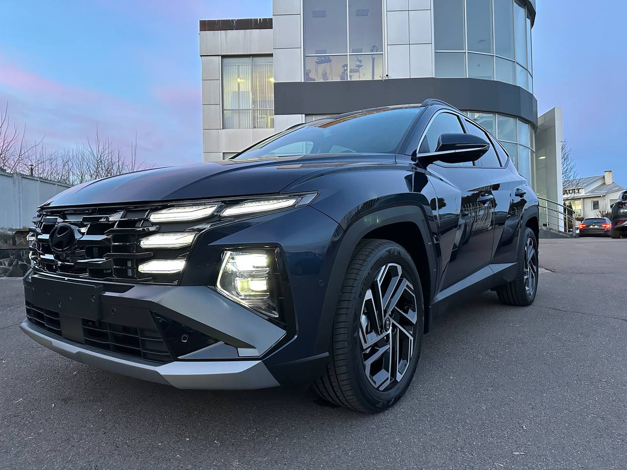 Купити автомобіль в ВІК-Експо. Модельний ряд Hyundai | ВІК-Експо - фото 56