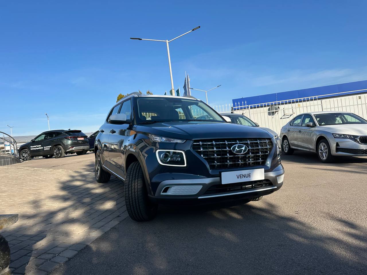 Купити автомобіль в ВІК-Експо. Модельний ряд Hyundai | ВІК-Експо - фото 127