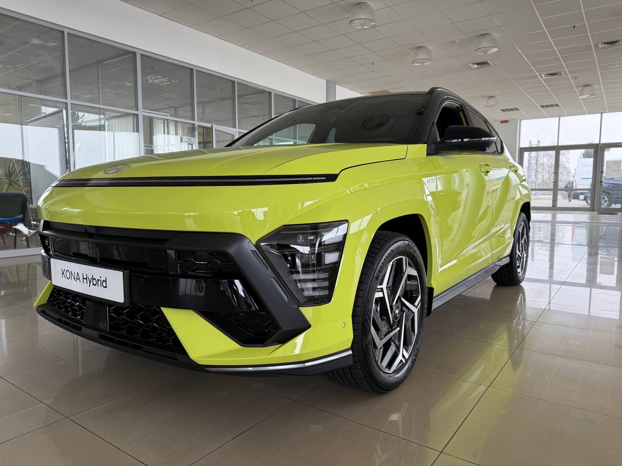 Купити автомобіль в ВІК-Експо. Модельний ряд Hyundai | ВІК-Експо - фото 19