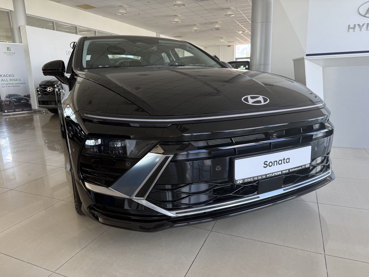 Купити автомобіль в ВІК-Експо. Модельний ряд Hyundai | ВІК-Експо - фото 85