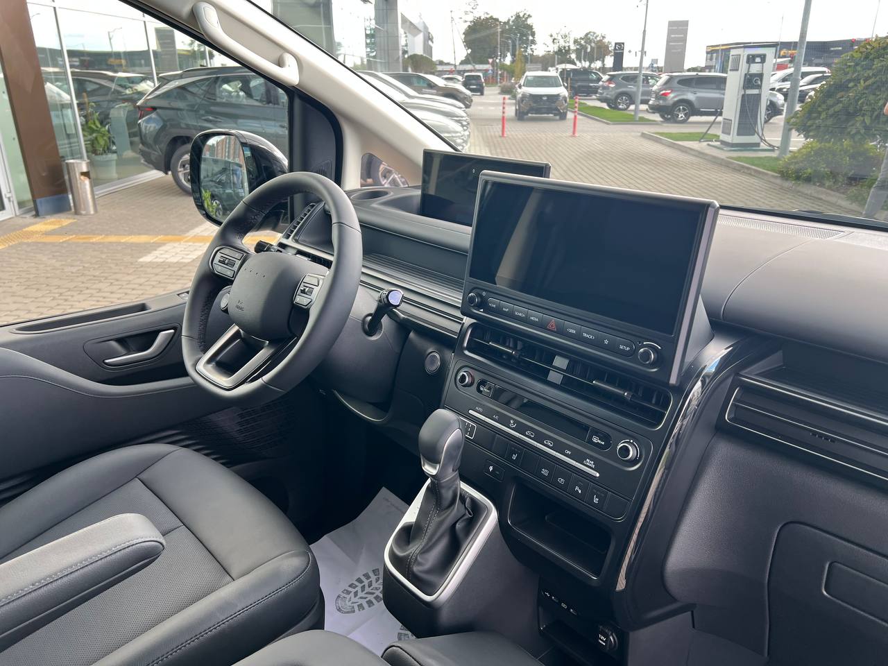 Купити автомобіль в ВІК-Експо. Модельний ряд Hyundai | ВІК-Експо - фото 6