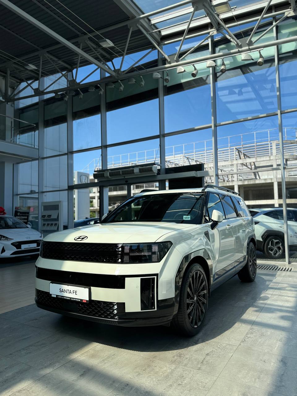 Купити автомобіль в ВІК-Експо. Модельний ряд Hyundai | ВІК-Експо - фото 8