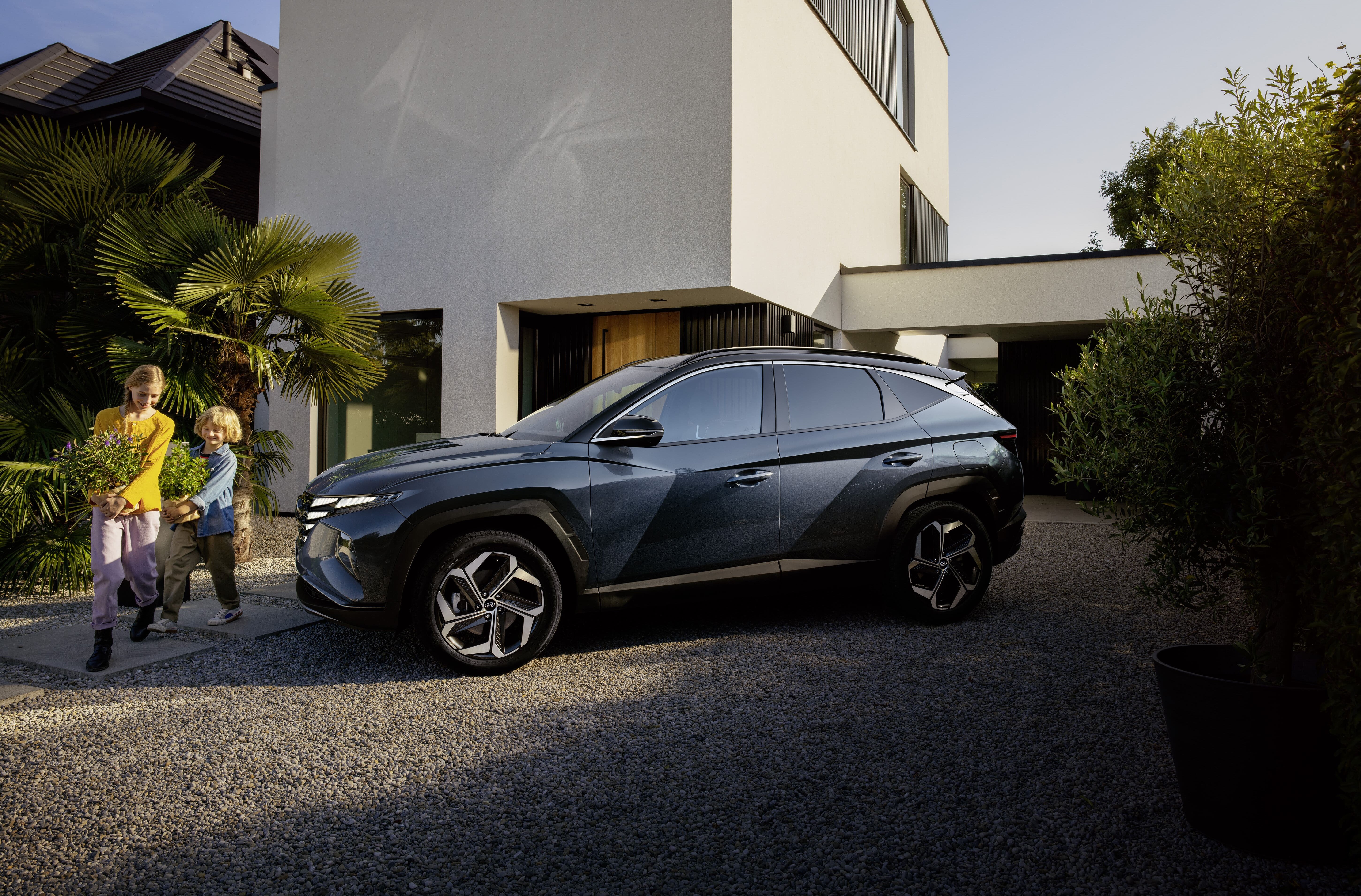 Купити автомобіль в ВІК-Експо. Модельний ряд Hyundai | ВІК-Експо - фото 7