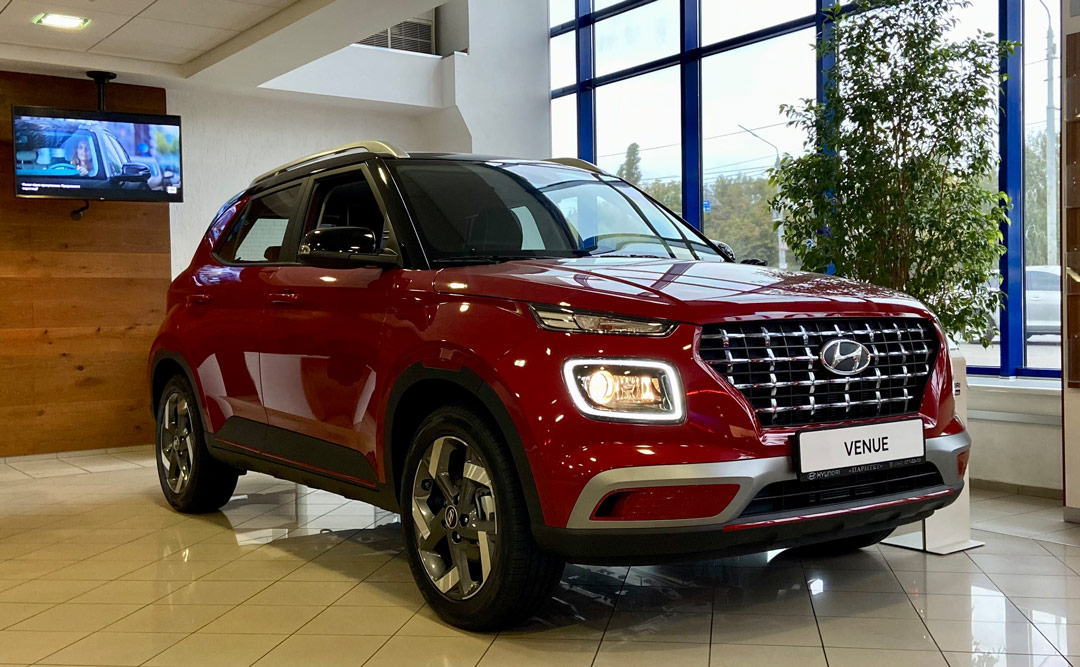 Купити автомобіль в ВІК-Експо. Модельний ряд Hyundai | ВІК-Експо - фото 6